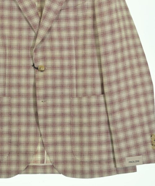 PAOLONI แจ็คเก็ตลำลอง