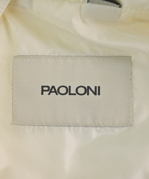 PAOLONI แจ็คเก็ตเบลาส์ อื่น