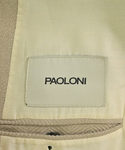 PAOLONI แจ็คเก็ตลำลอง