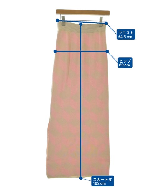 Tricote กระโปรงยาว/แม็กซี่ยาว
