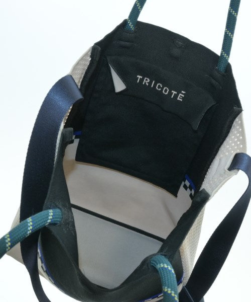 Tricote กระเป๋าถือขนาดใหญ่