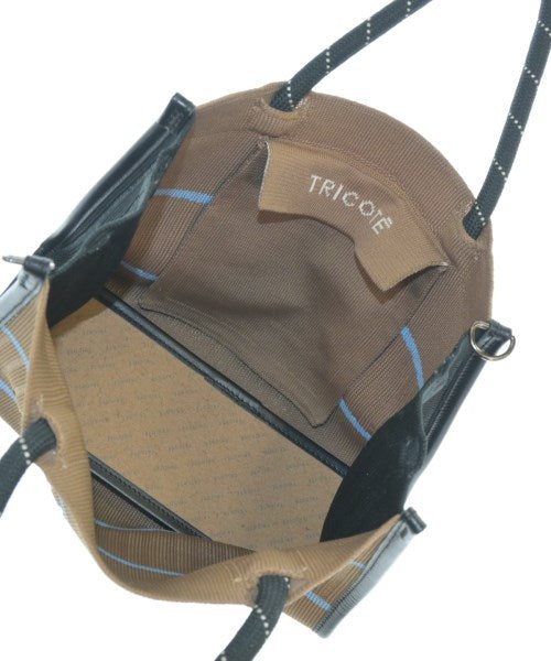 Tricote กระเป๋าถือขนาดใหญ่