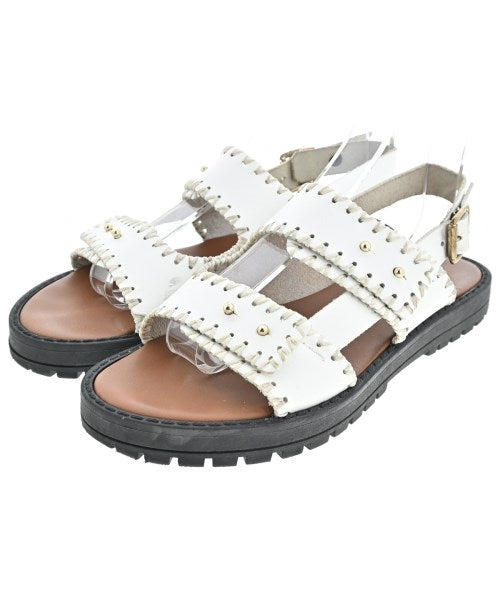 MAURO de BARI รองเท้าแตะ