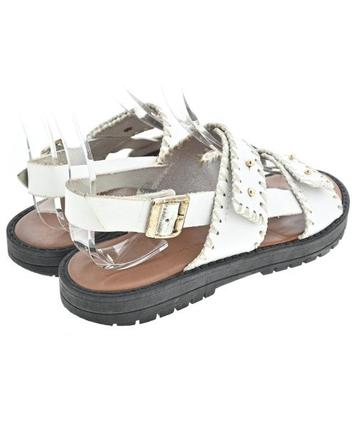 MAURO de BARI รองเท้าแตะ