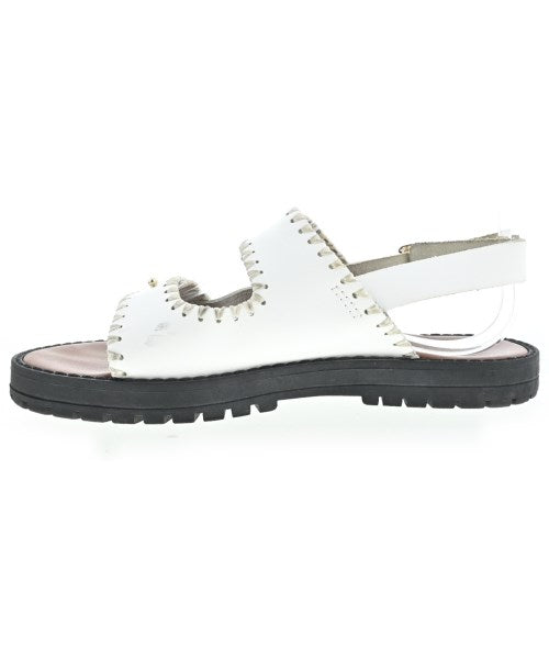 MAURO de BARI รองเท้าแตะ