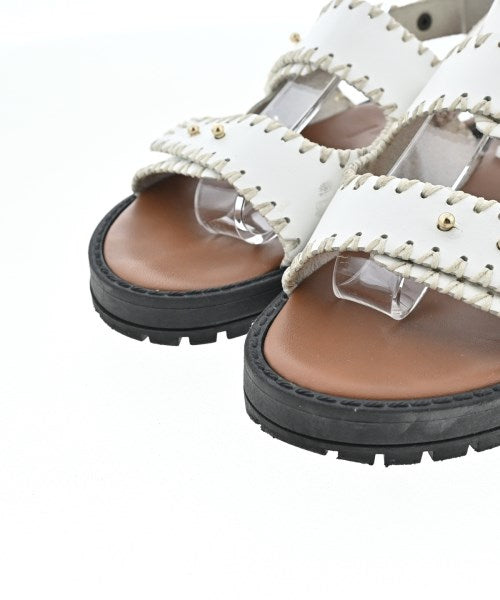 MAURO de BARI รองเท้าแตะ