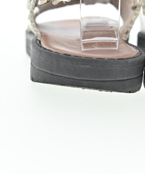 MAURO de BARI รองเท้าแตะ