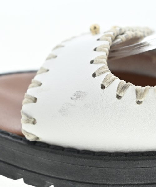 MAURO de BARI รองเท้าแตะ