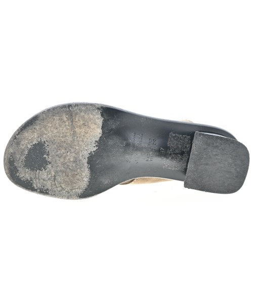 MAURO de BARI รองเท้าแตะ