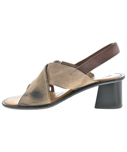 MAURO de BARI รองเท้าแตะ