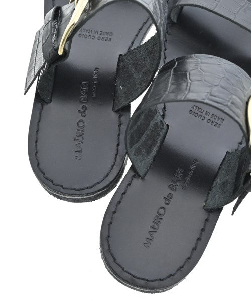 MAURO de BARI รองเท้าแตะ