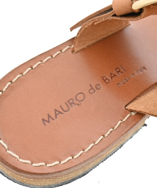 MAURO de BARI รองเท้าแตะ