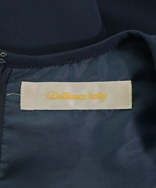 Dalliance Kelly ชุดเดรส