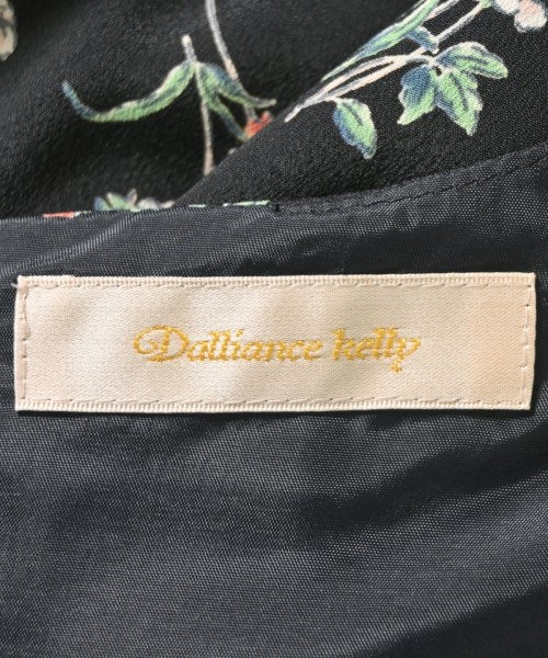 Dalliance Kelly ชุดเดรส