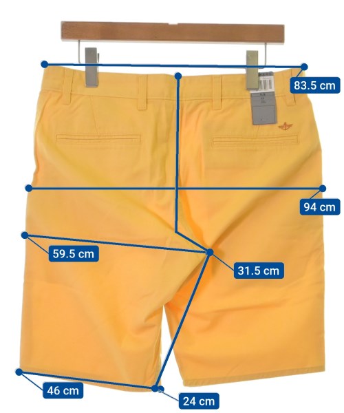 DOCKERS กางเกงขาสั้น