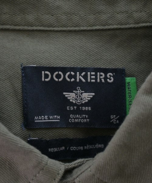 DOCKERS เสื้อลำลอง