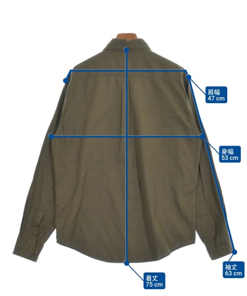 DOCKERS เสื้อลำลอง