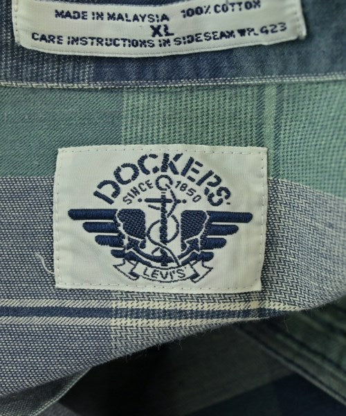 DOCKERS เสื้อลำลอง