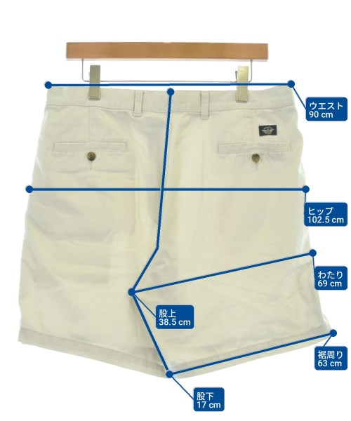 DOCKERS กางเกงขาสั้น