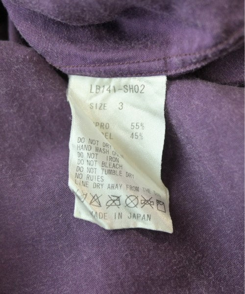 LITTLEBIG เสื้อลำลอง