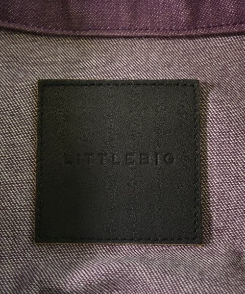 LITTLEBIG แจ็คเก็ตยีนส์