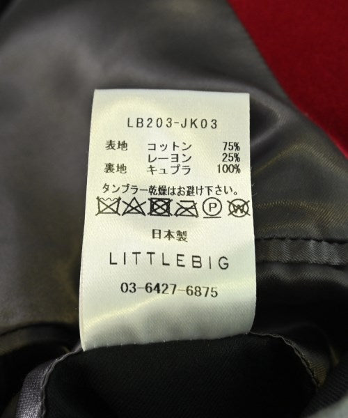 LITTLEBIG แจ็คเก็ตลำลอง