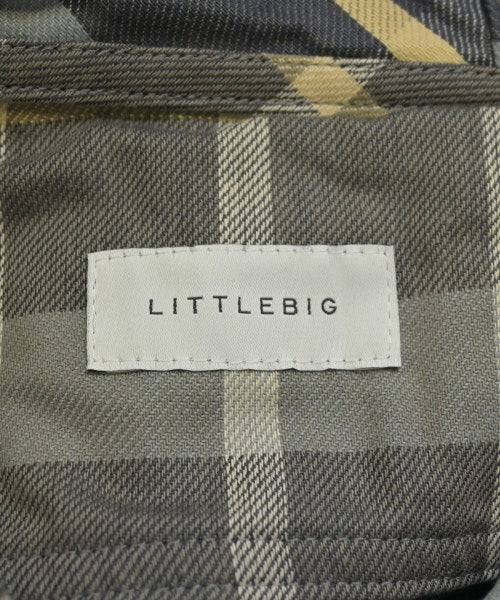 LITTLEBIG เสื้อลำลอง