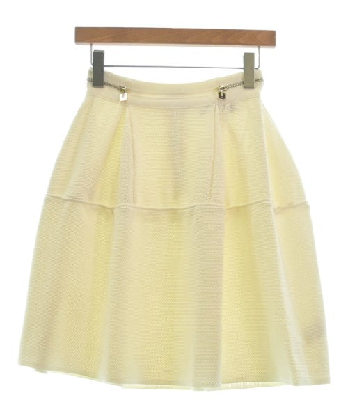 ELISABETTA FRANCHI กระโปรงยาวถึงเข่า