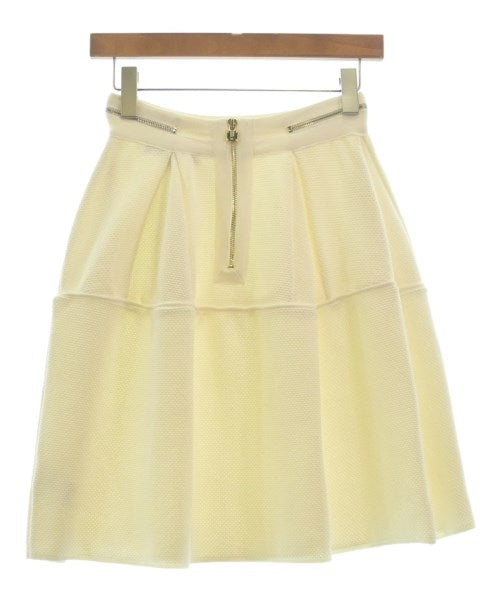 ELISABETTA FRANCHI กระโปรงยาวถึงเข่า