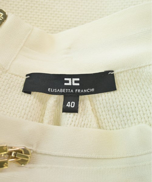 ELISABETTA FRANCHI กระโปรงยาวถึงเข่า