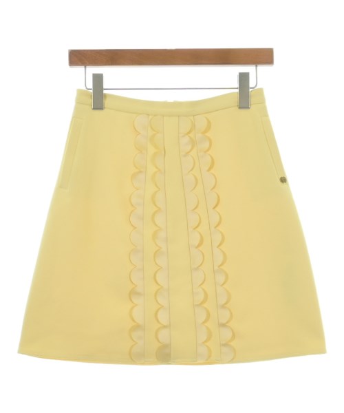 ELISABETTA FRANCHI กระโปรงสั้น
