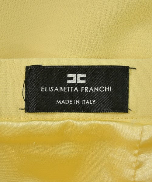 ELISABETTA FRANCHI กระโปรงสั้น