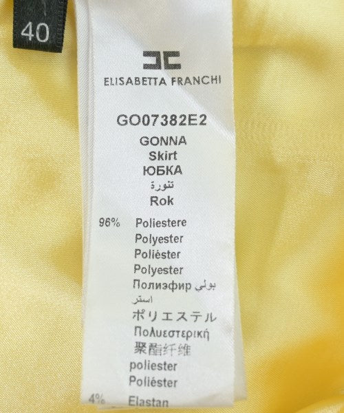 ELISABETTA FRANCHI กระโปรงสั้น