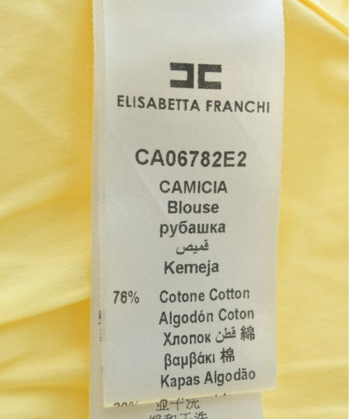 ELISABETTA FRANCHI เสื้อลำลอง