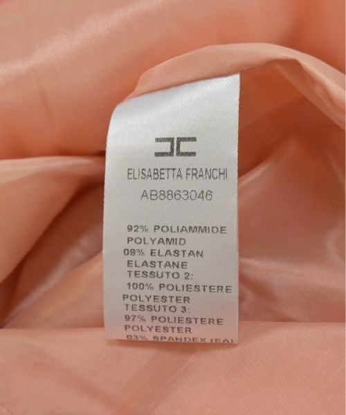 ELISABETTA FRANCHI ชุดเดรส