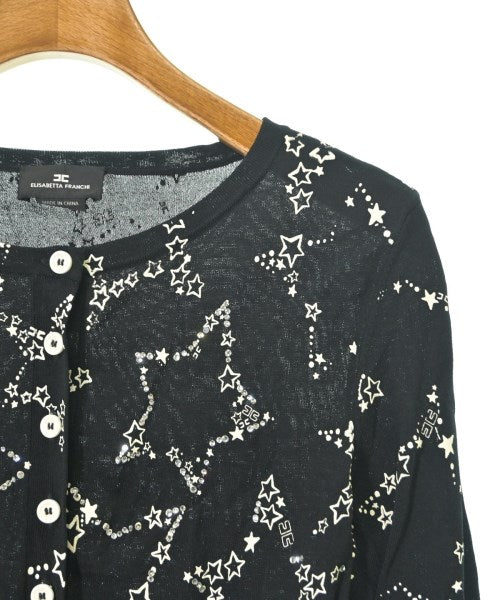 ELISABETTA FRANCHI เสื้อคาร์ดิแกน