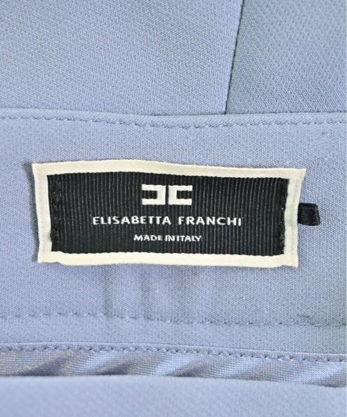 ELISABETTA FRANCHI กางเกงขายาว