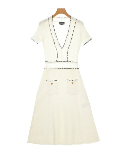 ELISABETTA FRANCHI ชุดเดรส