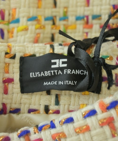 ELISABETTA FRANCHI กระโปรงสั้น