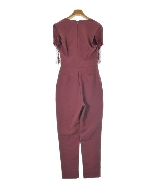 ELISABETTA FRANCHI ชุดเอี๊ยม/เสื้อคลุมหลวมๆ/จั๊มสูท