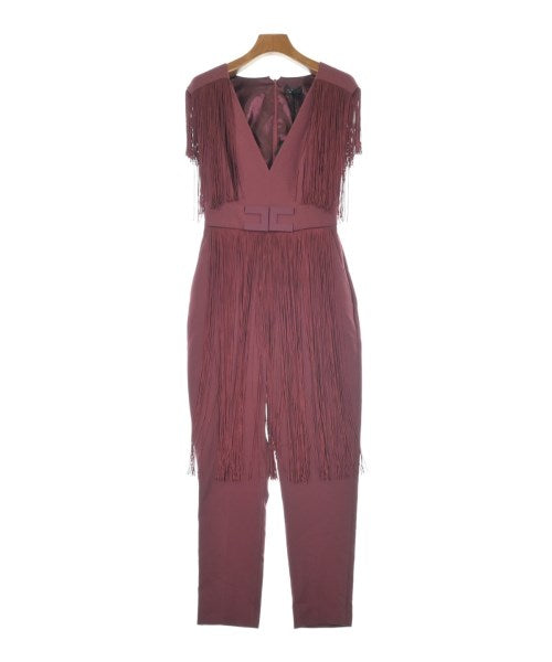 ELISABETTA FRANCHI ชุดเอี๊ยม/เสื้อคลุมหลวมๆ/จั๊มสูท