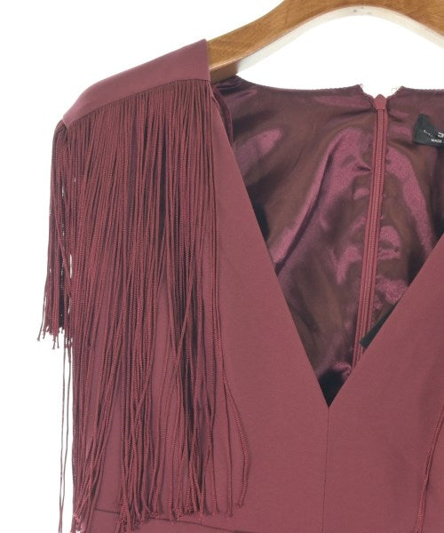 ELISABETTA FRANCHI ชุดเอี๊ยม/เสื้อคลุมหลวมๆ/จั๊มสูท