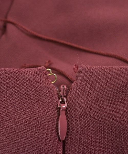 ELISABETTA FRANCHI ชุดเอี๊ยม/เสื้อคลุมหลวมๆ/จั๊มสูท