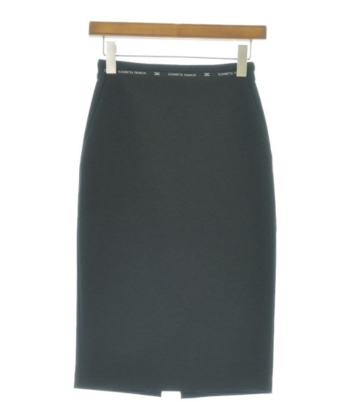 ELISABETTA FRANCHI กระโปรงยาวถึงเข่า