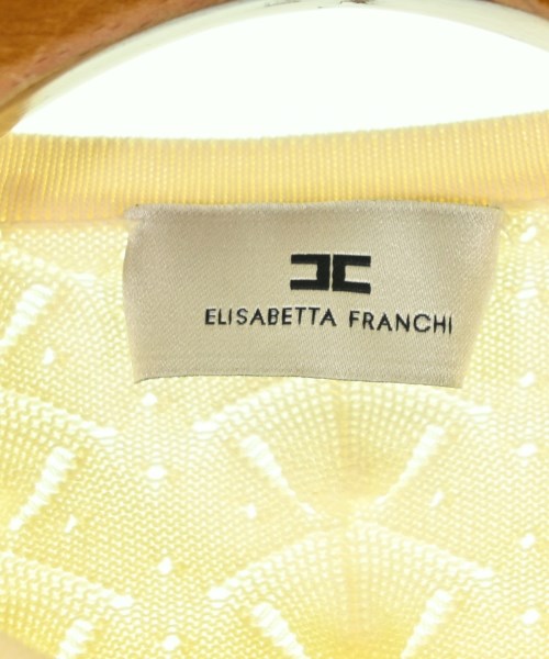 ELISABETTA FRANCHI เสื้อคาร์ดิแกน