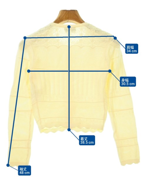 ELISABETTA FRANCHI เสื้อคาร์ดิแกน