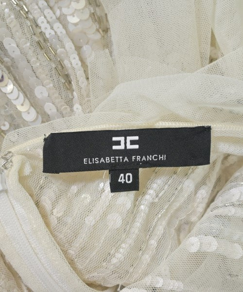 ELISABETTA FRANCHI ชุดเดรส