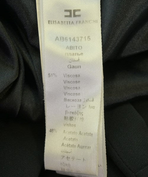ELISABETTA FRANCHI ชุดเดรส