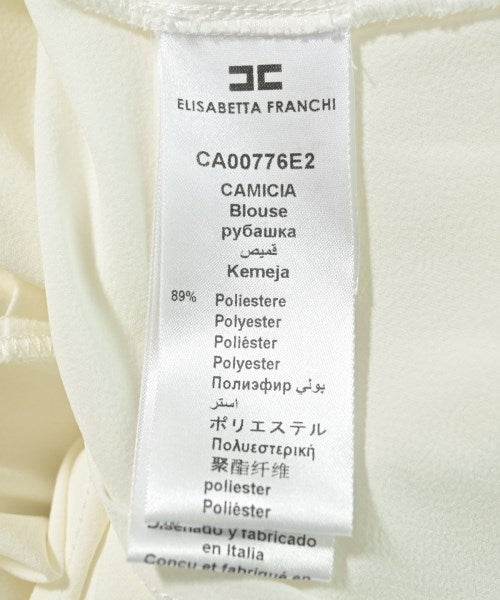 ELISABETTA FRANCHI เสื้อสตรี