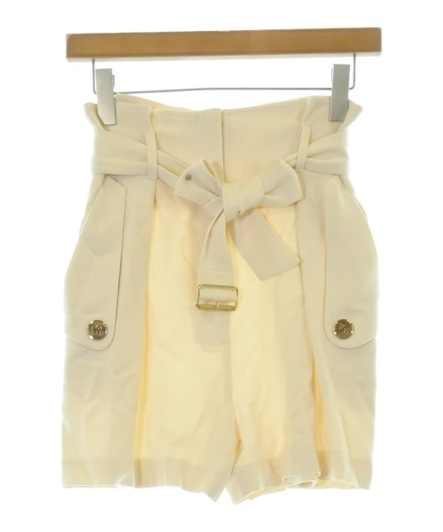ELISABETTA FRANCHI กางเกงขาสั้น